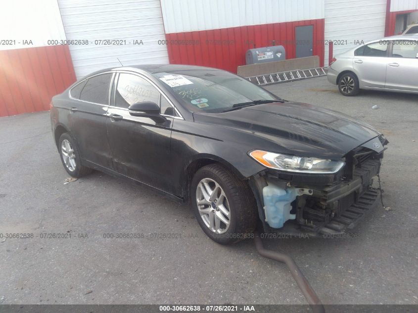 1FA6P0HD6E5399946 2014 Ford Fusion Se