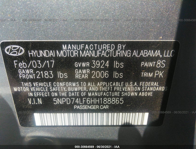 5NPD74LF6HH188865