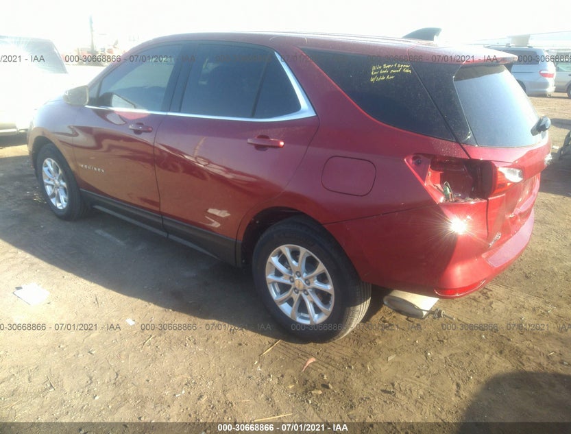 2GNAXKEV9L6257127