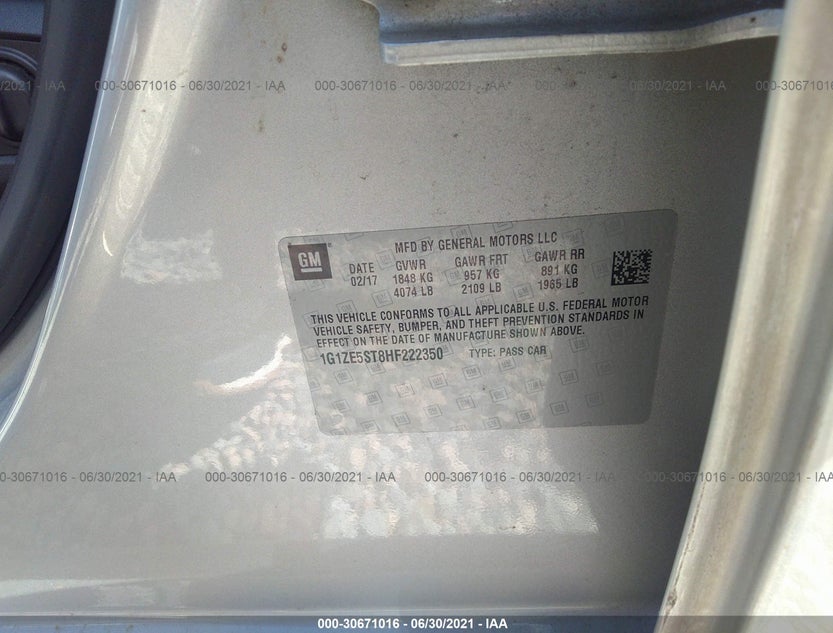 1G1ZE5ST8HF222350
