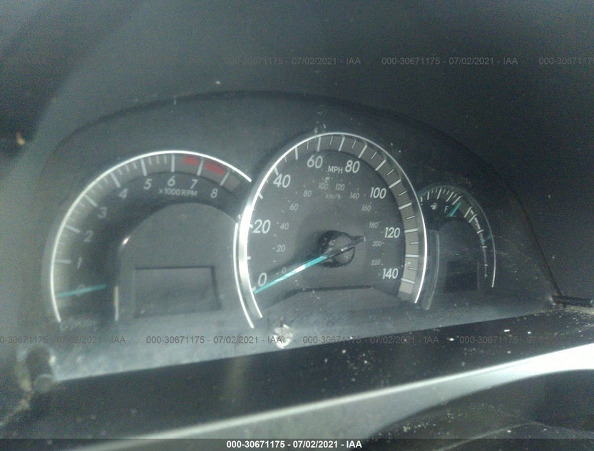 4T1BF1FK8DU683341