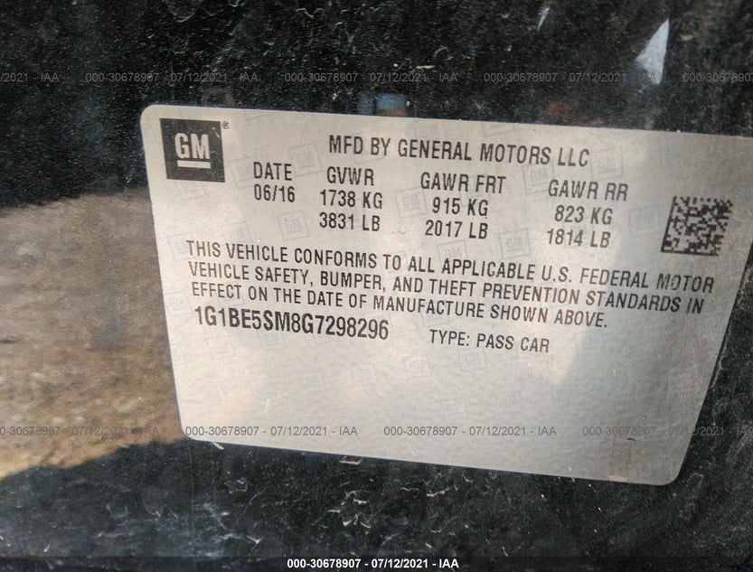 1G1BE5SM8G7298296