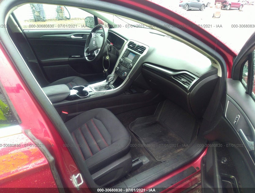 3FA6P0H76ER165846