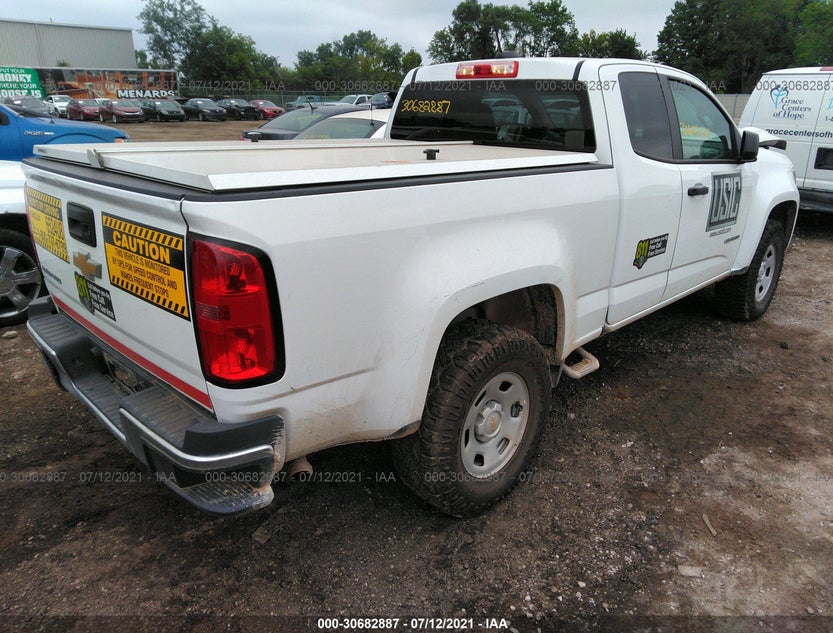 1GCHSBEA1J1188923
