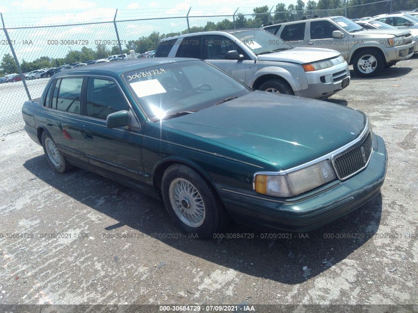 1994 Lincoln Continental Executive VIN: 1LNLM9748RY730991 Lot: 30684729