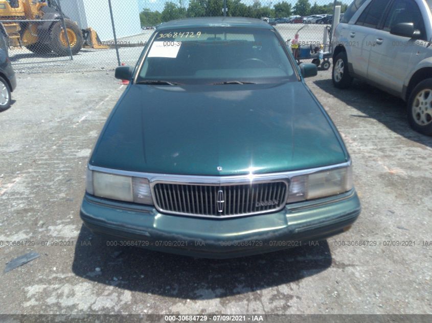 1994 Lincoln Continental Executive VIN: 1LNLM9748RY730991 Lot: 30684729