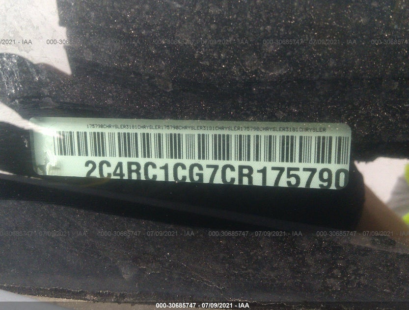 2C4RC1CG7CR175790