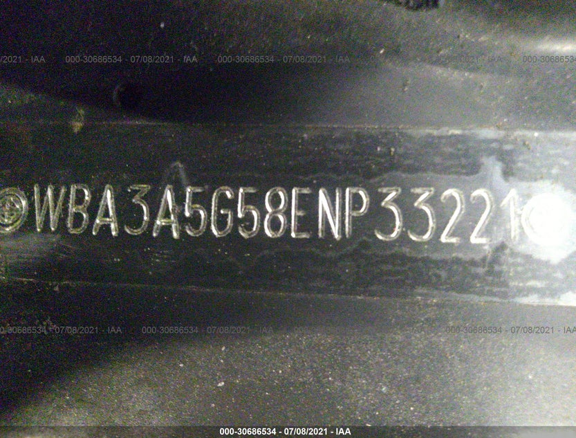 WBA3A5G58ENP33221