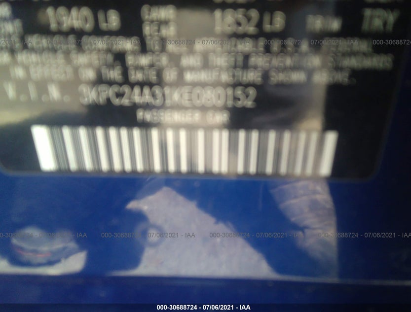 3KPC24A31KE080152