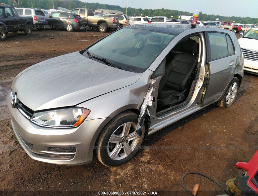 3VW117AU1HM075257