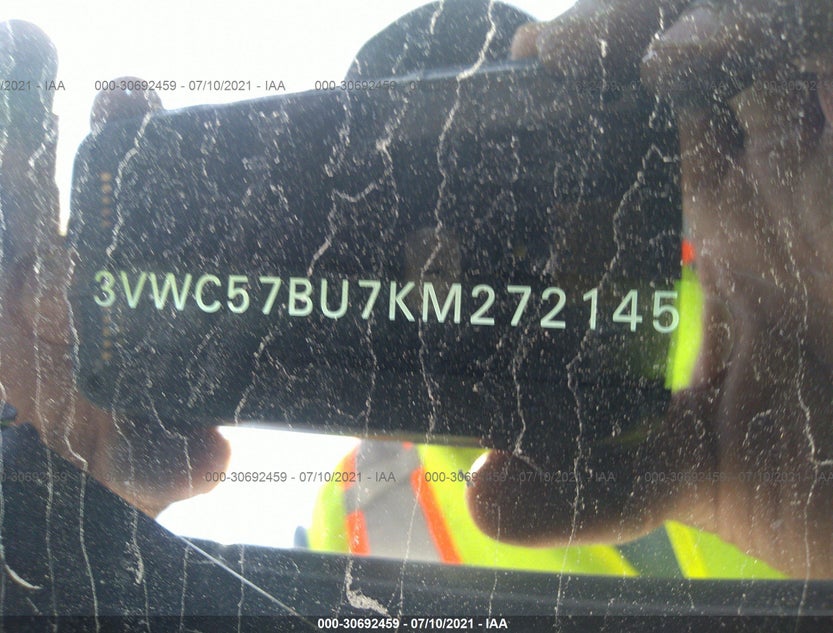 3VWC57BU7KM272145