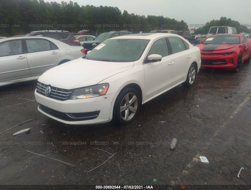 1VWBN7A30DC118434