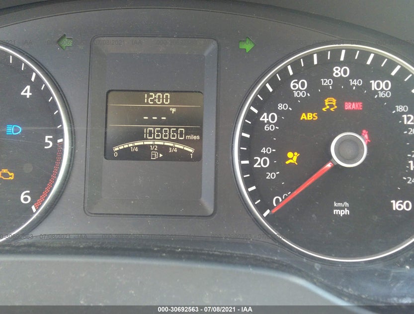 3VW3L7AJ9DM234495