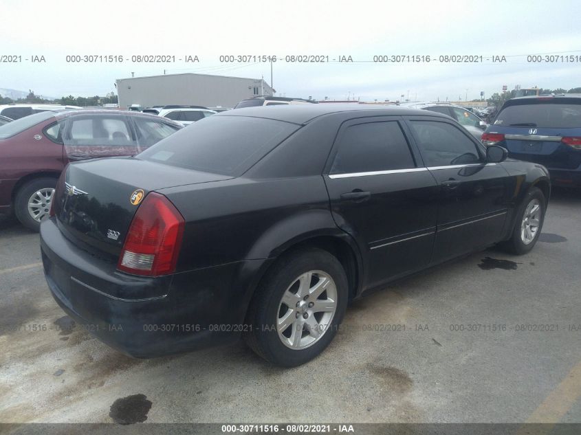 2C3JA53G85H684276 2005 Chrysler 300 Touring