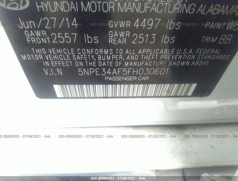 5NPE34AF5FH030601