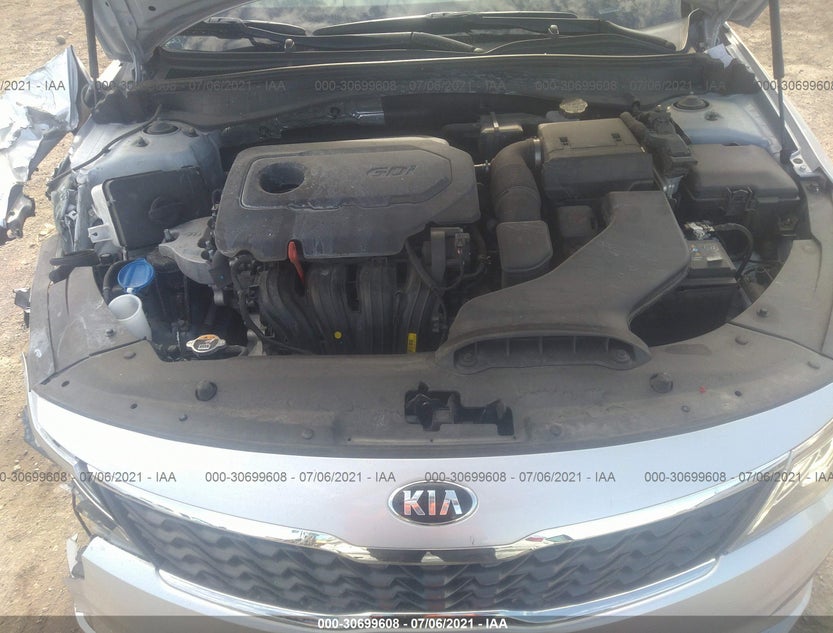 5XXGT4L36KG365013
