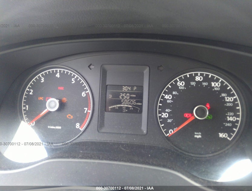 3VW2K7AJ6DM253620