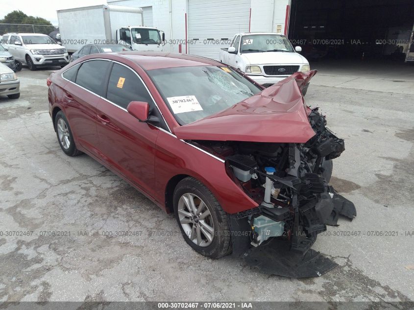 5NPE24AF6GH404475 2016 Hyundai Sonata