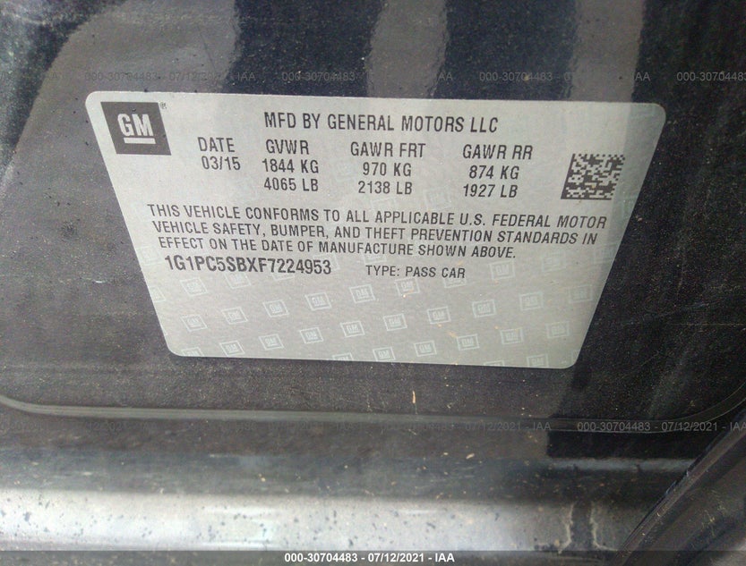 1G1PC5SBXF7224953