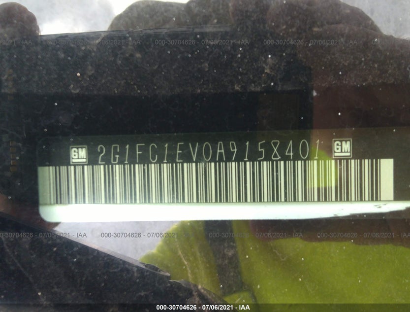 2G1FC1EV0A9158401