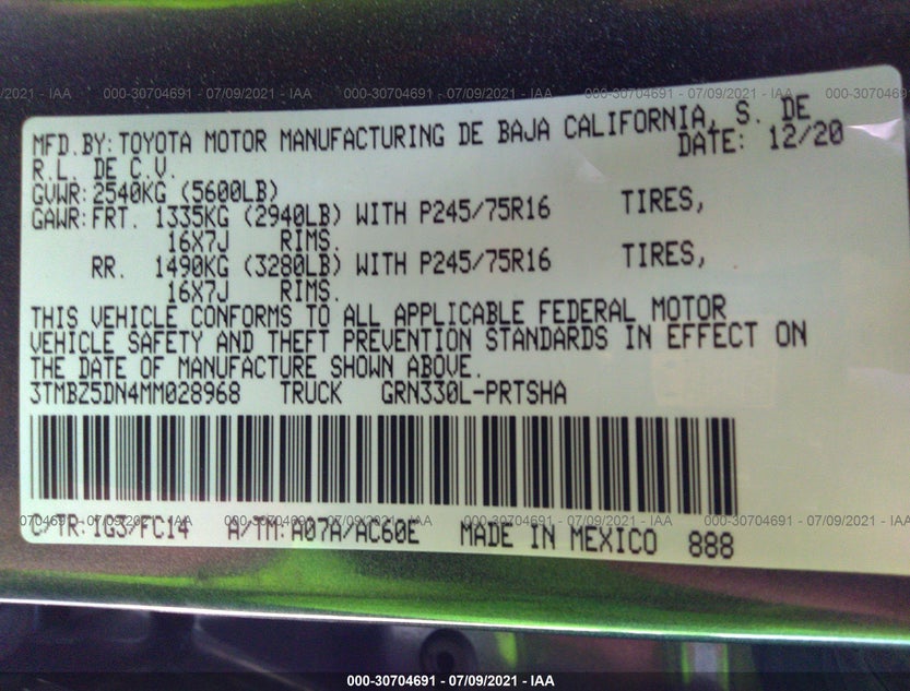 3TMBZ5DN4MM028968