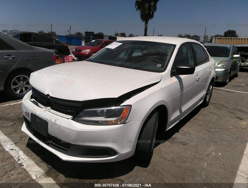 3VW2K7AJ7DM267557