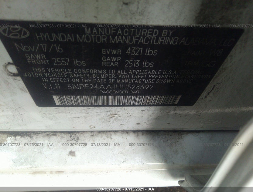 5NPE24AA1HH528692