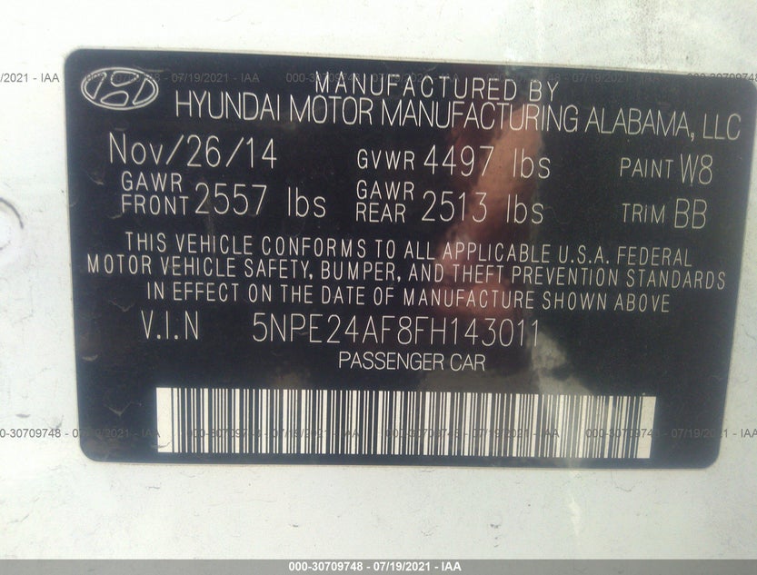5NPE24AF8FH143011