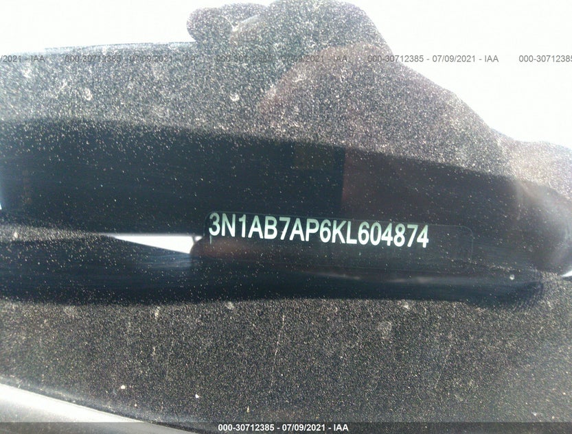 3N1AB7AP6KL604874