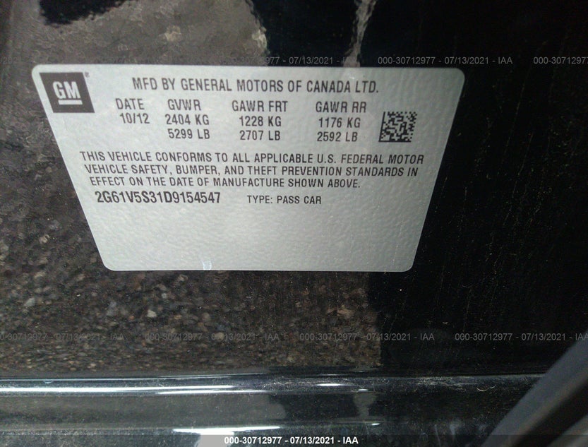2G61V5S31D9154547