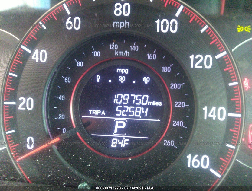 1HGCR2F55GA073713