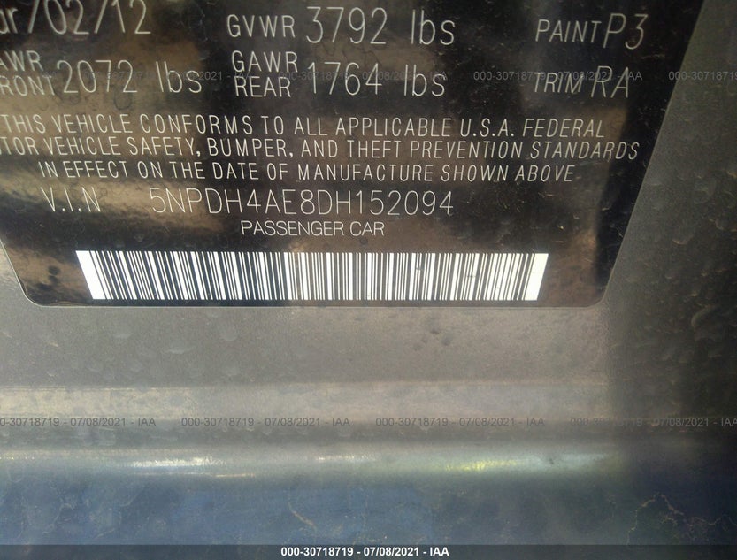 5NPDH4AE8DH152094