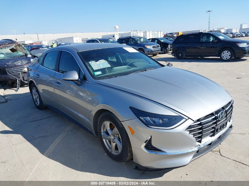 2020 Hyundai Sonata Se VIN: 5NPEG4JA4LH059947 Lot: 30719409