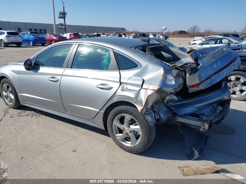 2020 Hyundai Sonata Se VIN: 5NPEG4JA4LH059947 Lot: 30719409