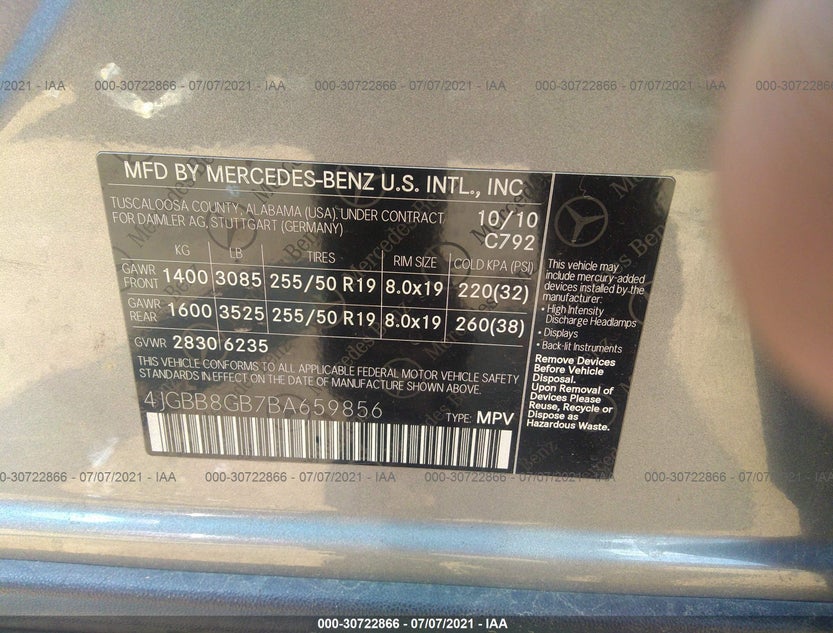 4JGBB8GB7BA659856