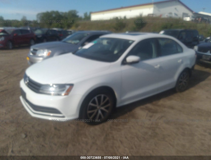 3VWDB7AJ5HM236550