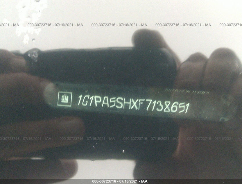 1G1PA5SHXF7138651