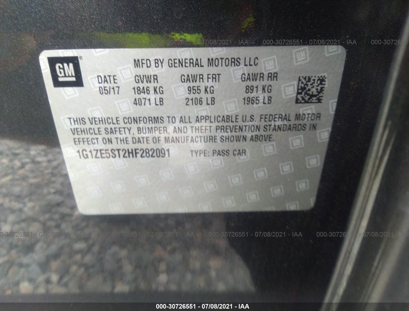 1G1ZE5ST2HF282091