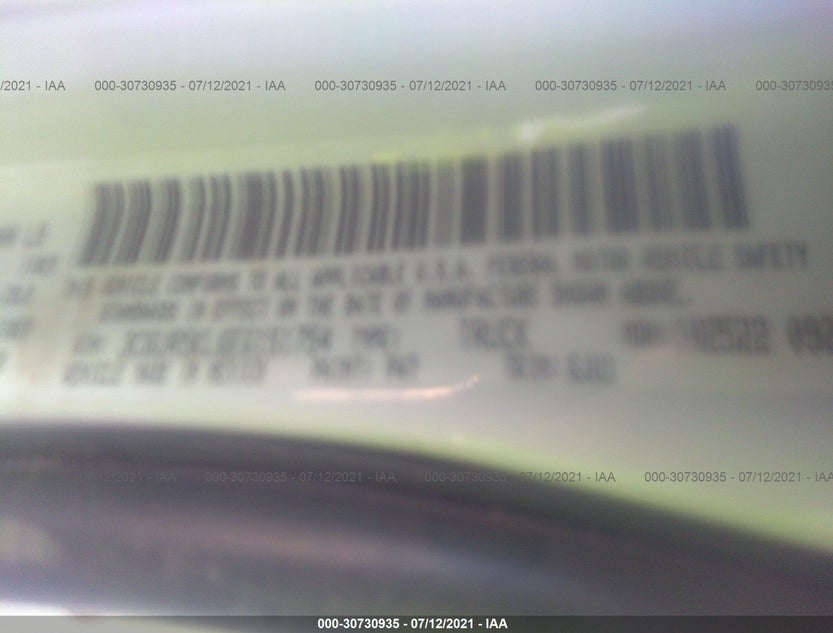 3C6UR5KL6EG151754
