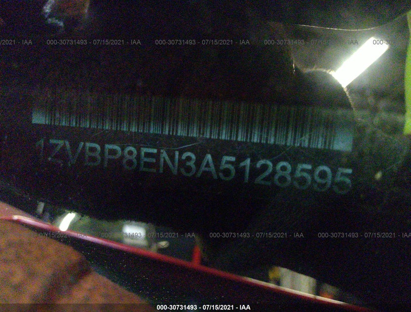 1ZVBP8EN3A5128595
