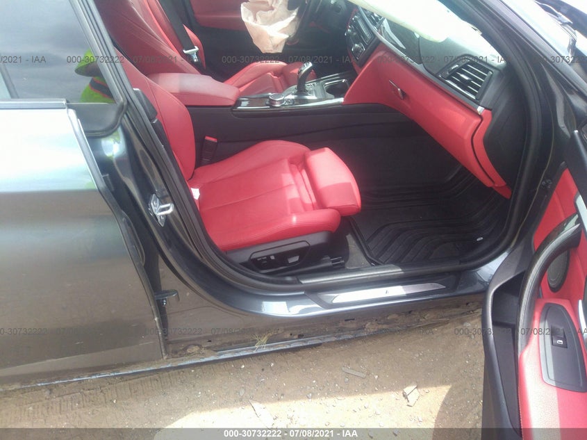 2015 BMW 435I Gran Coupe xDrive VIN: WBA4B3C54FD669715 Lot: 30732222