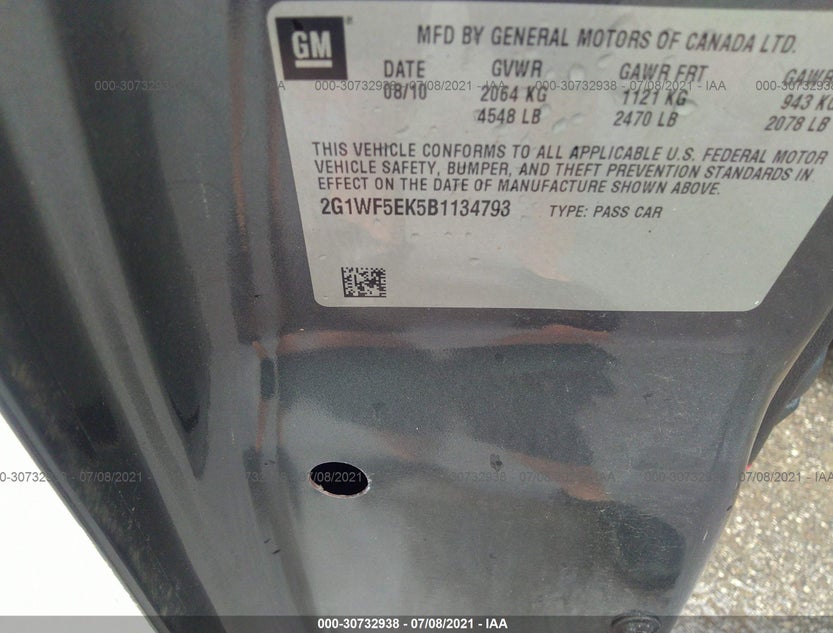 2G1WF5EK5B1134793