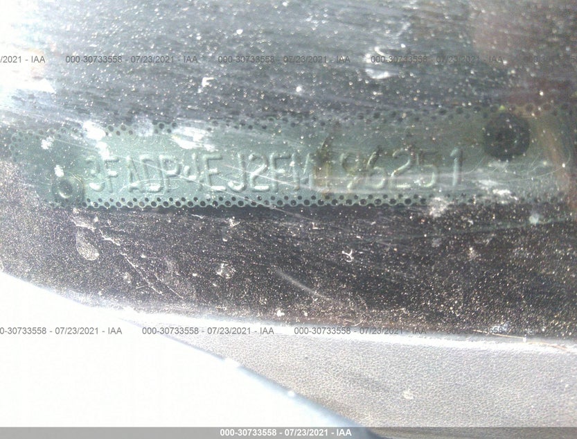 3FADP4EJ2FM196251