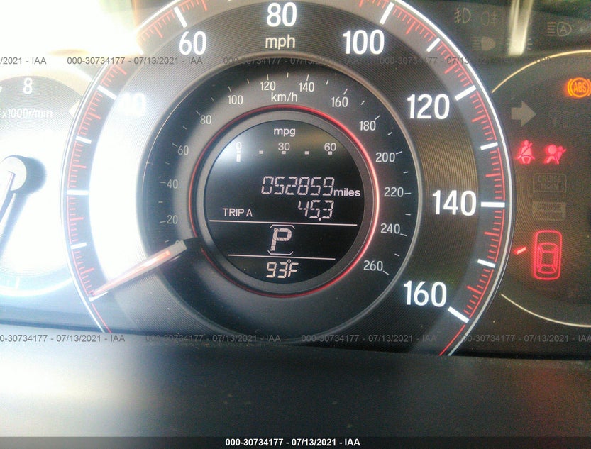 1HGCR2F51GA151033