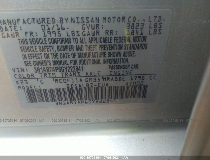 3N1AB7AP6GY222841