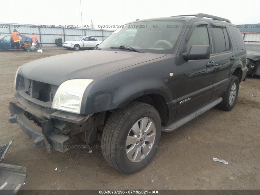 2010 Mercury Mountaineer VIN: 4M2EN4HE4AUJ02016 Lot: 30737298