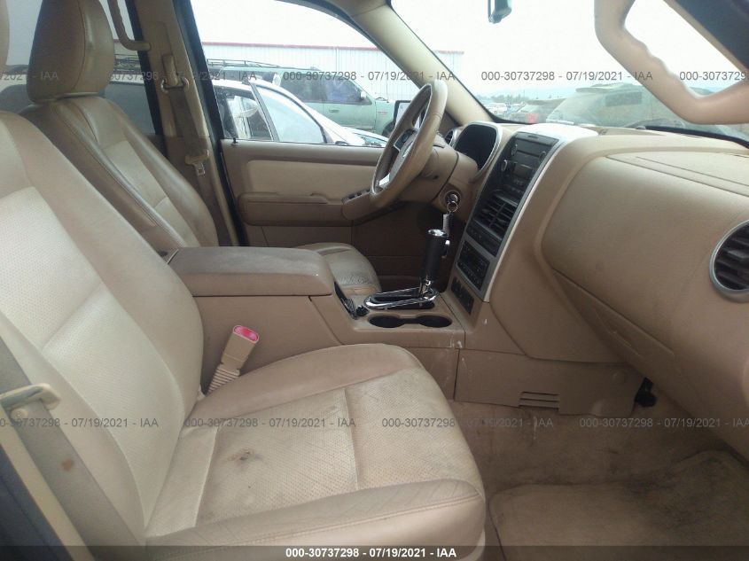 2010 Mercury Mountaineer VIN: 4M2EN4HE4AUJ02016 Lot: 30737298