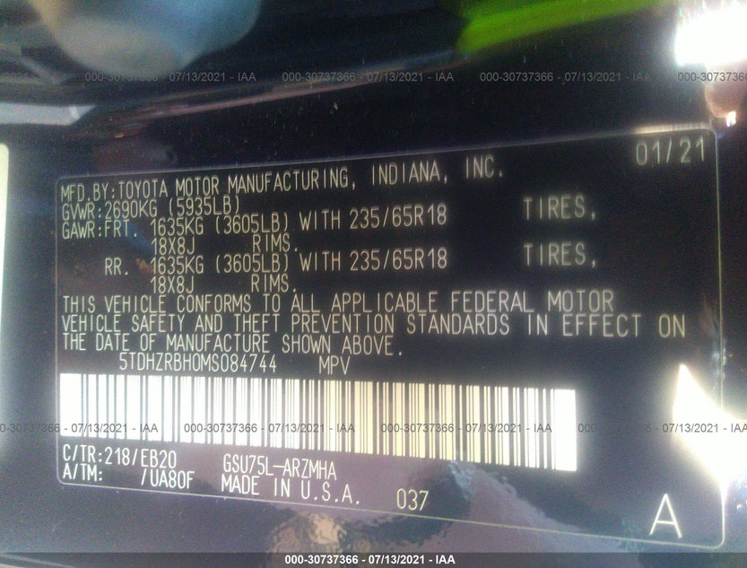 5TDHZRBH0MS084744