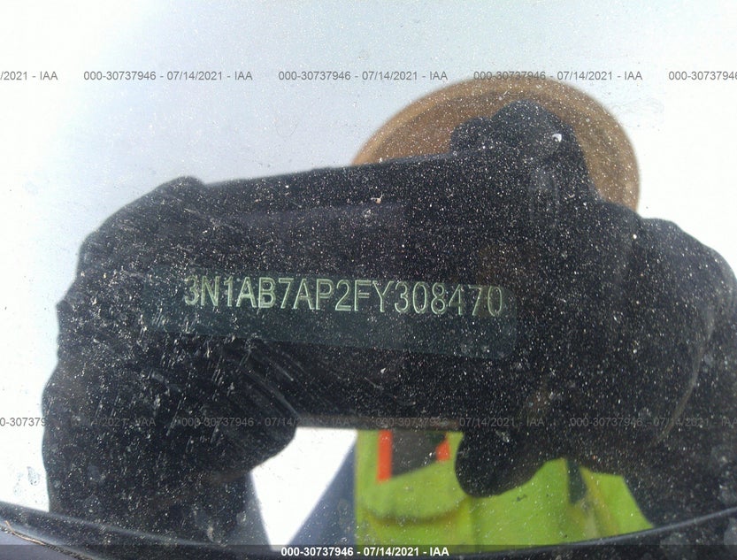 3N1AB7AP2FY308470