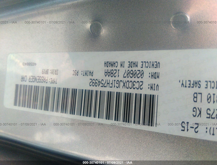2C3CDXJG1FH754992
